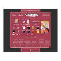 STUDIO XL HUILE COFFRET ESSENTIEL PEBEO - TECHNIQUES DE BASE