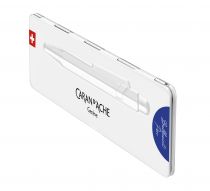 STYLO BILLE COLORMAT-X CARAN D\'ACHE AVEC &Eacute;TUI SLIMPACK