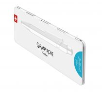 STYLO BILLE COLORMAT-X CARAN D\'ACHE AVEC &Eacute;TUI SLIMPACK