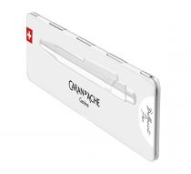 STYLO BILLE POPLINE CARAN D\'ACHE AVEC &Eacute;TUI SLIMPACK