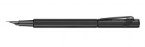 STYLO PLUME BLACK CODE CARAN D\'ACHE, PLUME TAILLE M