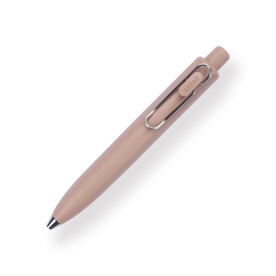 STYLO UNIBALL ONE P GEL 0.5mm COFFEE