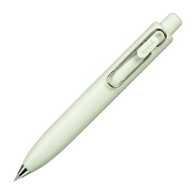 STYLO UNIBALL ONE P GEL 0.5mm MENTHE