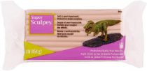 SUPER SCULPEY 454G BEIGE SEMI TRANSPARENT