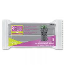 SUPER SCULPEY 454G FIRM GREY