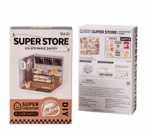 SUPER STORE Golden Wheat Bakery