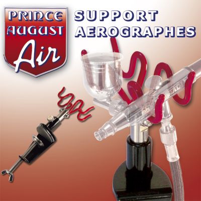 SUPPORT AEROGRAPHES  PRINCE AUGUST