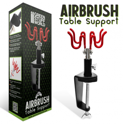 SUPPORT AEROGRAPHES