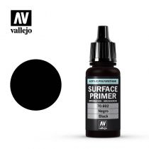 SURFACE PRIMER BLACK 17ML