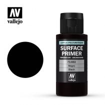 SURFACE PRIMER BLACK 60ML