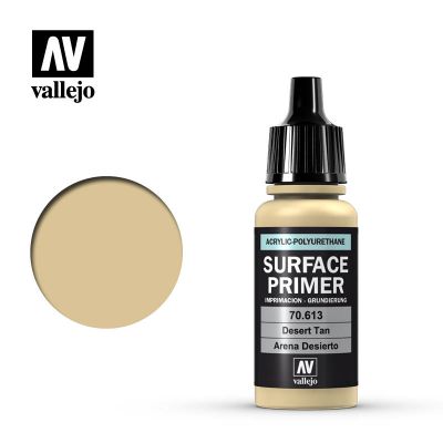 SURFACE PRIMER DESERT TAN 17ML