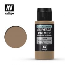 SURFACE PRIMER GERMAN DARK YELLOW 60ML