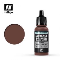 SURFACE PRIMER GERMAN RED BROWN 17ML