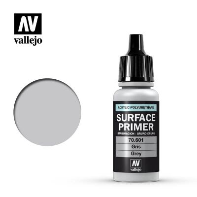 SURFACE PRIMER GREY 17ML