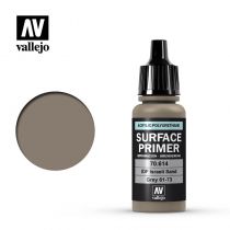 SURFACE PRIMER IDF ISRAELI SAND GREY 61-73 17ML