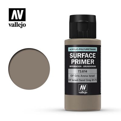 SURFACE PRIMER IDF ISRAELI SAND GREY 61-73 60ML
