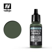 SURFACE PRIMER NATO GREEN 17ML