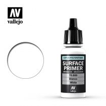 SURFACE PRIMER WHITE 17ML