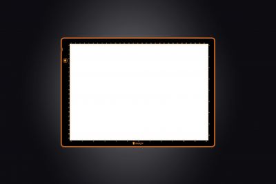 TABLE LUMINEUSE WAFER 1 DAYLIGHT (A4)