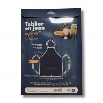 TABLIER ENFANT JEAN