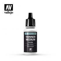 THINNER 524-17ML.