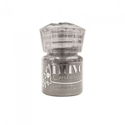 TONIC STUDIO POUDRE A EMBOSSER CLASSIC SILVER