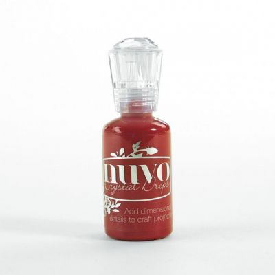 Tonic Studios Nuvo crystal drops 30ml autumn red