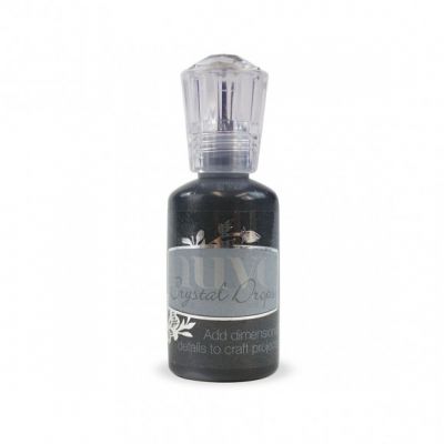 Tonic Studios Nuvo crystal drops 30ml ebony black