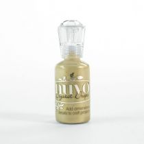 Tonic Studios Nuvo crystal drops 30ml pale gold