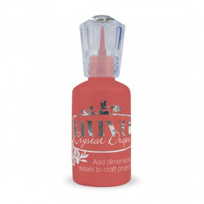 Tonic Studios Nuvo crystal drops 30ml red berry