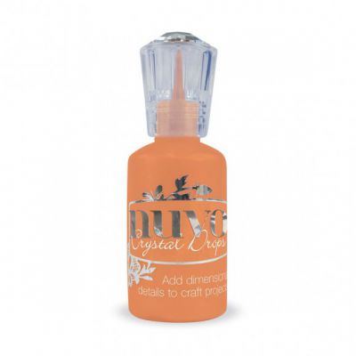 Tonic Studios Nuvo crystal drops 30ml ripened pumpkin