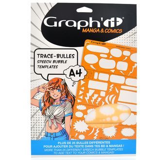 TRACE BULLE MODELE A GRAPHIT