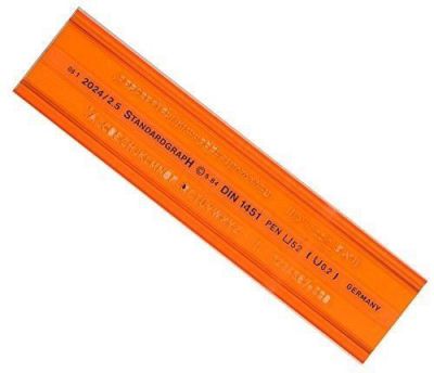 TRACE LETTRE 2.5MM