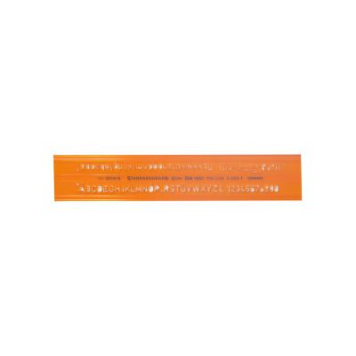 TRACE LETTRE 5MM