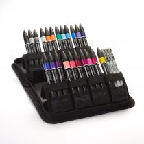 TROUSSE 24 PROMARKER ASSORTIS - LETTRAGE MODERNE