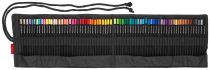 TROUSSE 72 CRAYONS DE COULEURS BLACK EDITION FABER CASTELL
