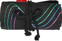 TROUSSE 72 CRAYONS DE COULEURS BLACK EDITION FABER CASTELL