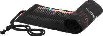 TROUSSE 72 CRAYONS DE COULEURS BLACK EDITION FABER CASTELL