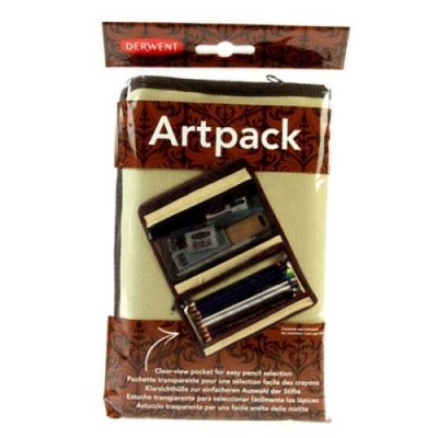 TROUSSE A CRAYONS VIDE ARTPACK