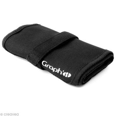 TROUSSE ROLL AND GO 24 MARQUEURS