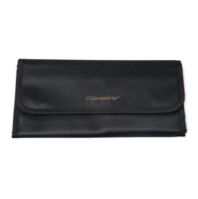 TROUSSE SOUPLE VIDE POUR RANGEMENT 9 PINCEAUX - 32,5 x 24 cm