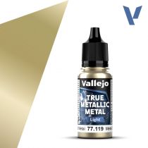 TRUE METALLIC METAL LIGHT AGED METAL 18 ML