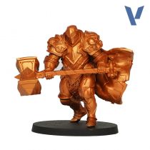 TRUE METALLIC METAL LIGHT FORGED RED 18 ML