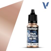 TRUE METALLIC METAL LIGHT RUSTY METAL 18 ML
