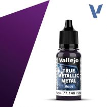 TRUE METALLIC METAL SHADE AMETHYST PURPLE 18 ML