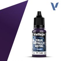 TRUE METALLIC METAL SHADE CELESTIAL VIOLET 18 ML