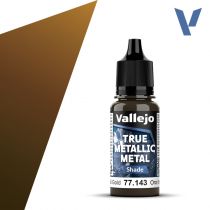 TRUE METALLIC METAL SHADE IMPERIAL GOLD 18 ML