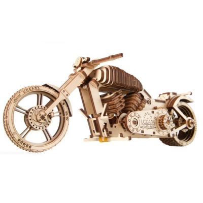 UGEARS MOTO
