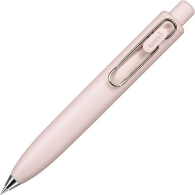 UNIBALL ONE P GEL 0.5mm PEACH MILK