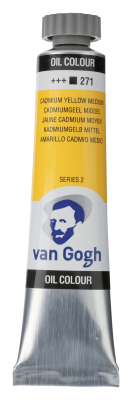 VAN GOGH 20 ML JAUNE CADM MOY S2